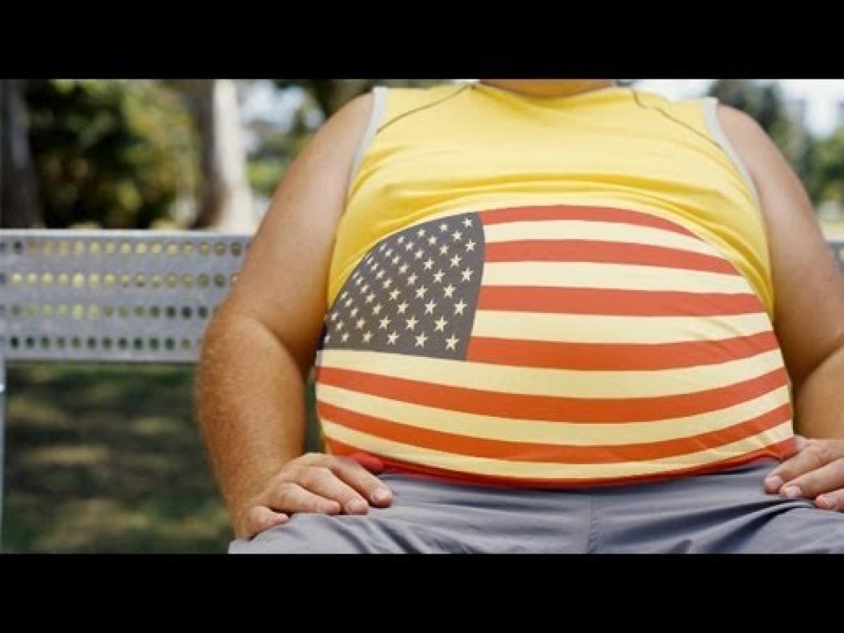 Лишний Вес Американцев