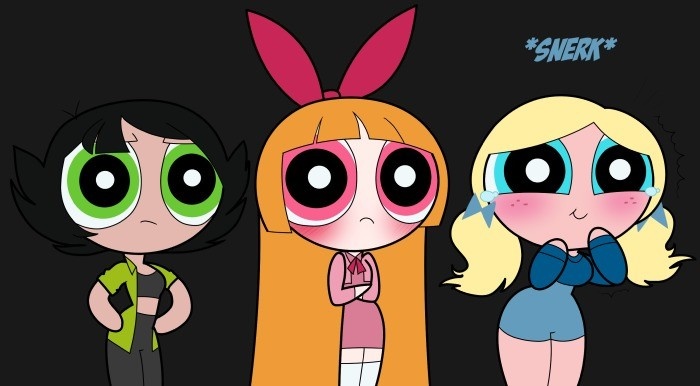 #169578797 added by makosteel at Powerpuff Thots