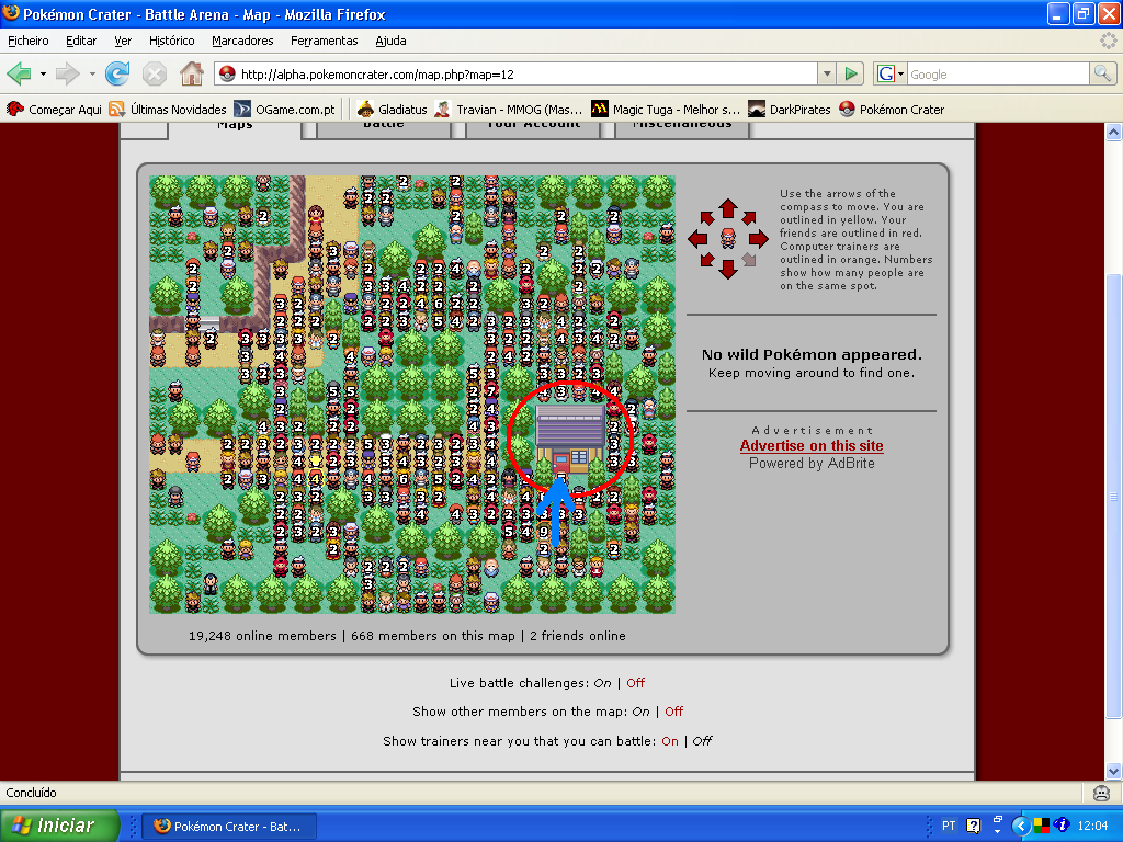 Pokemon Crater. One of the first Pokemon fan game websites to become  popular. I remember playing for hours after school. : r/nostalgia