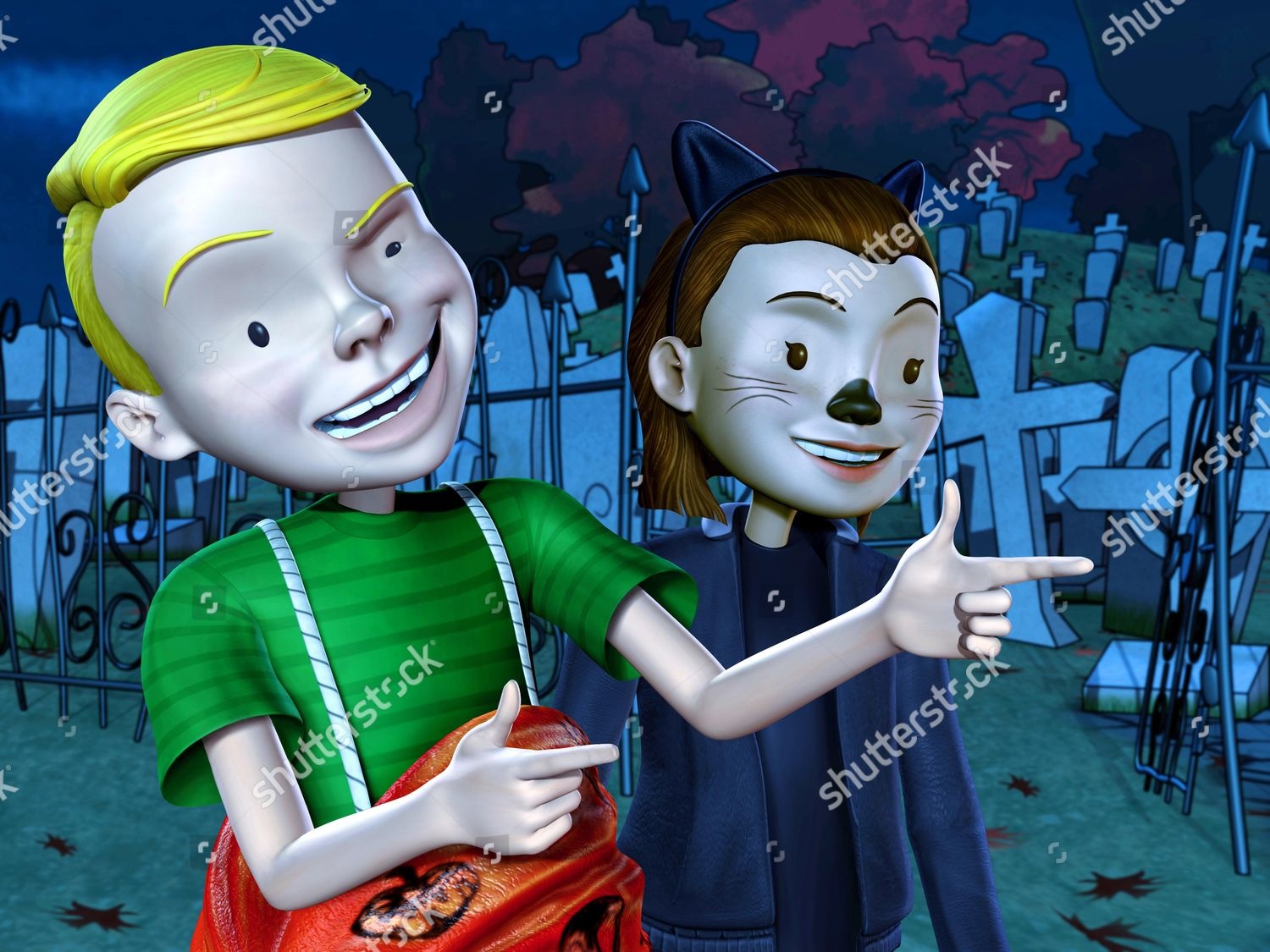 Scary Godmother: Halloween Spooktakular (DVD) Scary godmother, Godm...