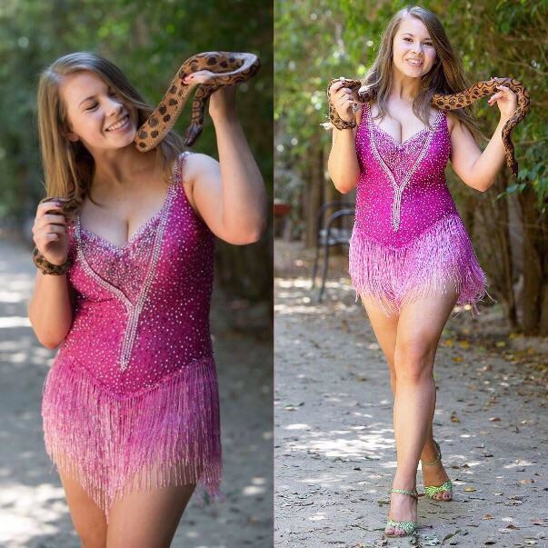 Bindi Irwin Porn