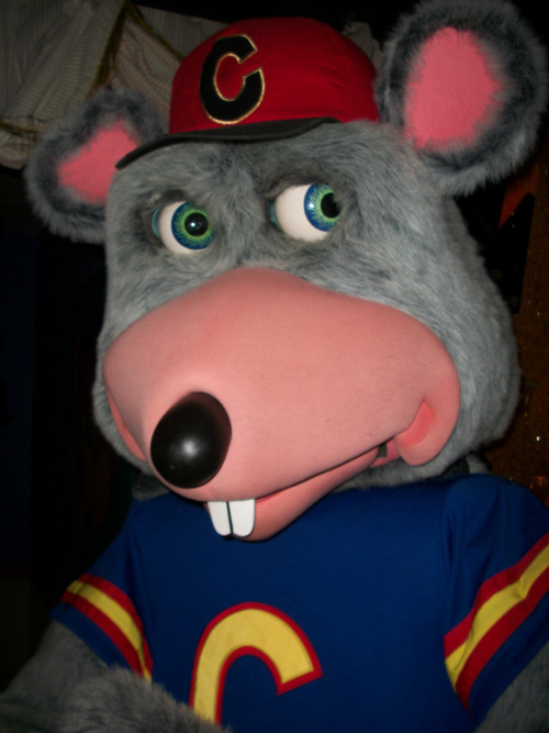 Nigga it's just Chuck E. Cheese. - #137526416 added by fazbear at Black ...