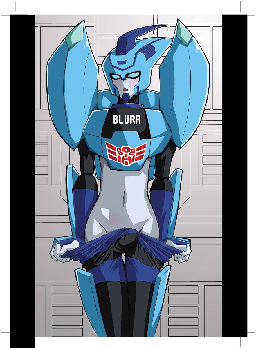 Transformers Robots In Disguise Hentai