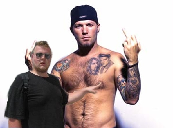 Fred Durst Porno