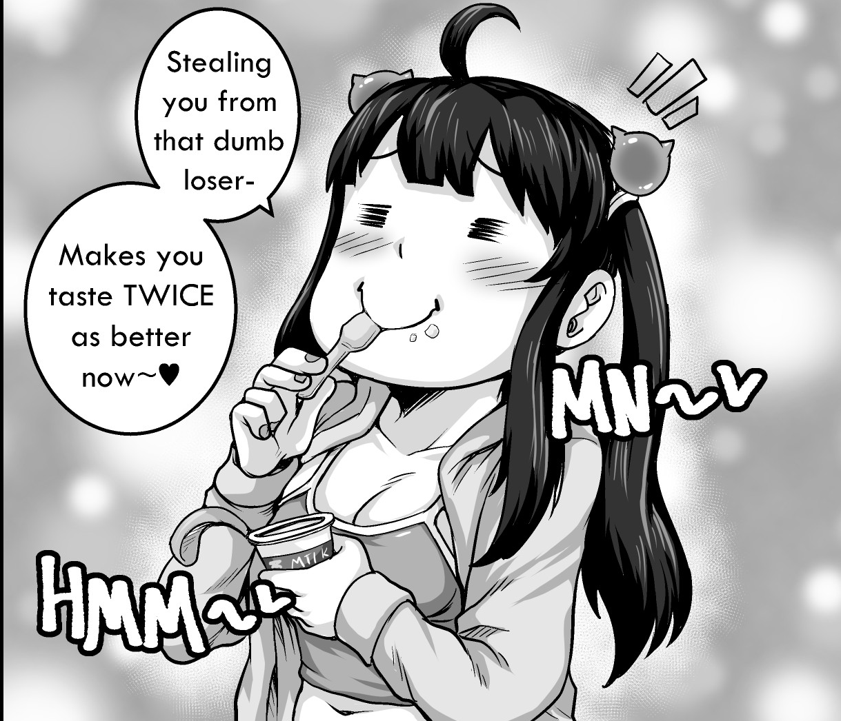 I Need To Raise My Sister Properly "Annoying little sister needs to he scolded" - #200872150 added by