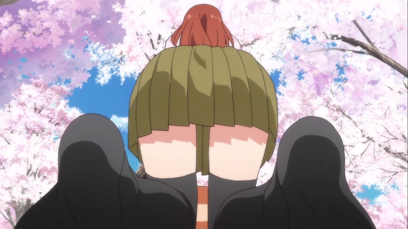 Weird camera angles in anime ? Where ? - #139189200 added by feupy at