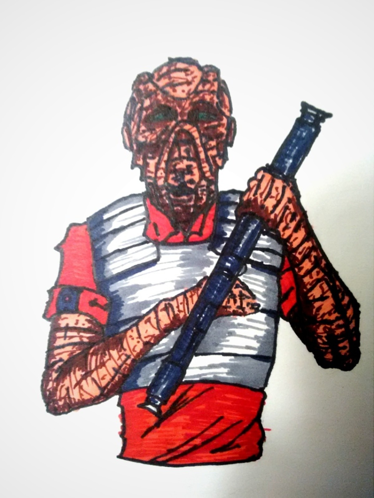 weequay mandalorian