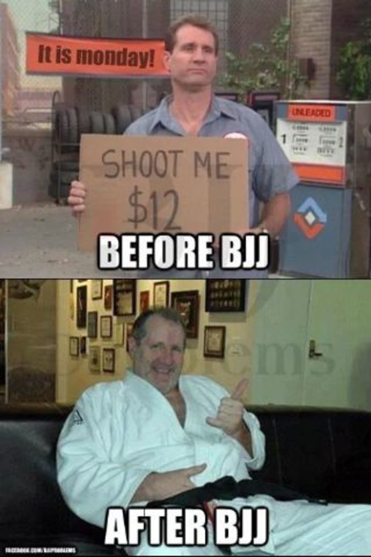 Al Bundy Is God