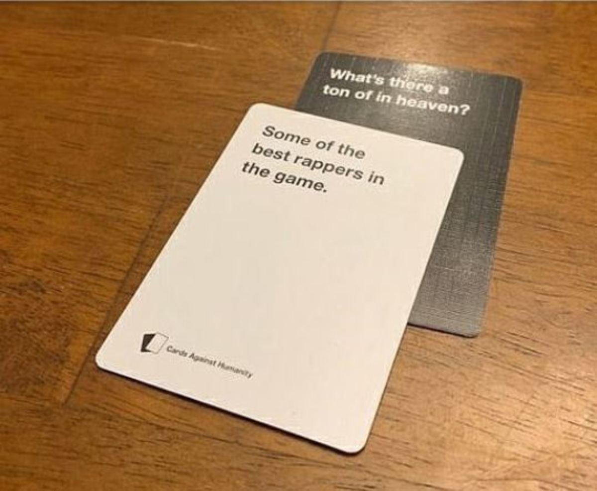 Cards Against Humanity Cards Against Humanity