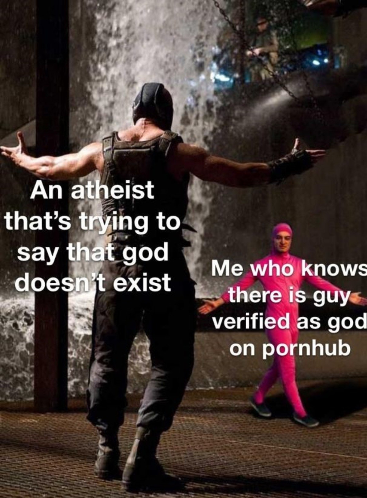 checkmate atheists