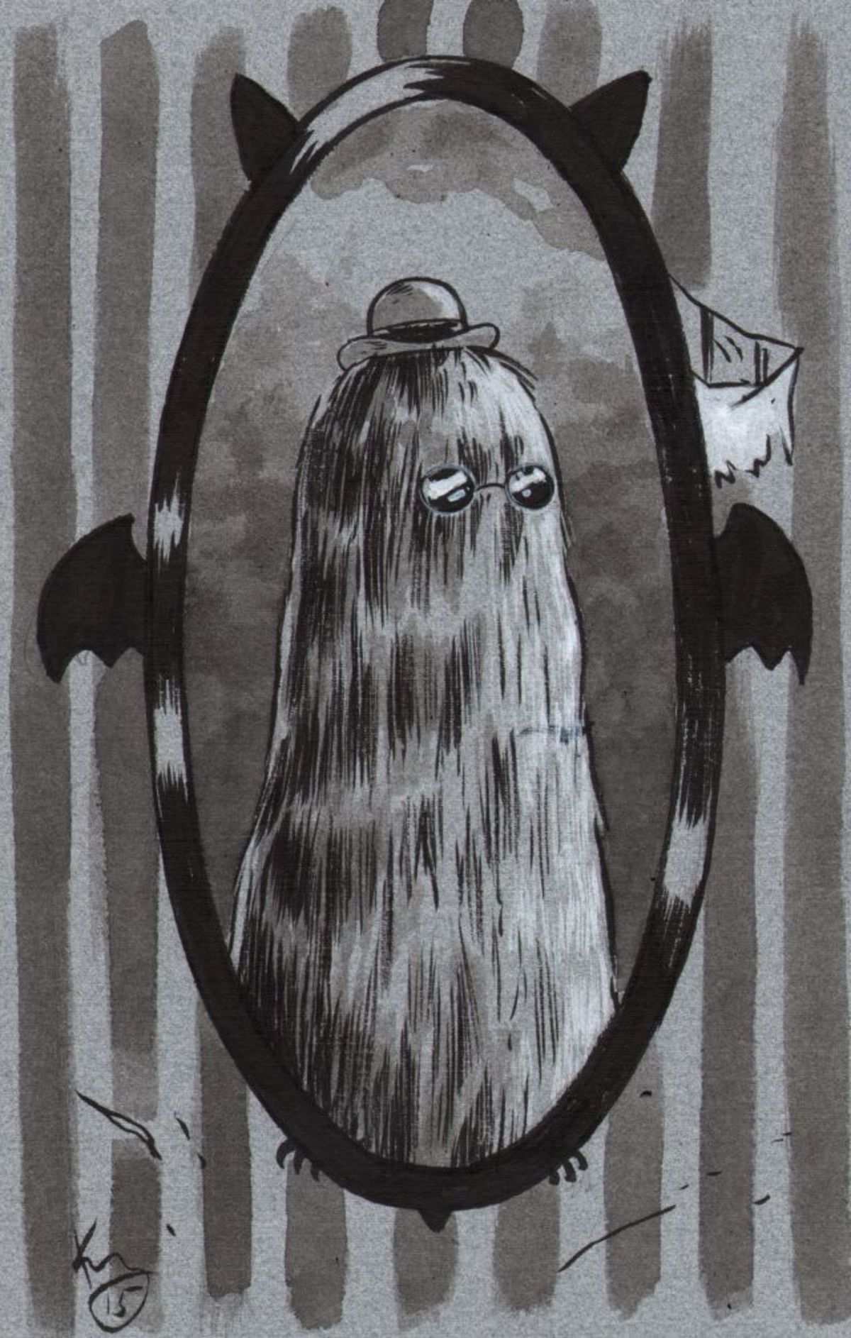 Cousin Itt