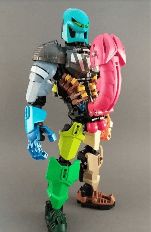 Cursed Bionicle