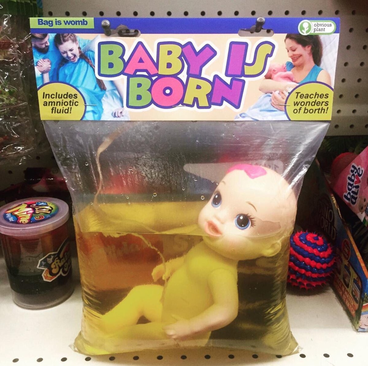  Cursed  Toy  Aisle