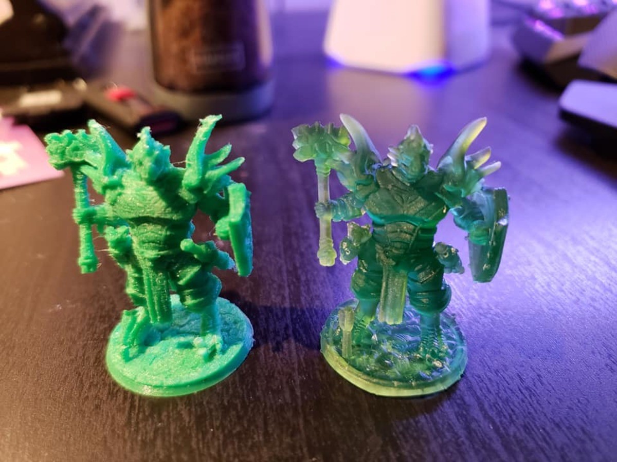 create your own d&d mini