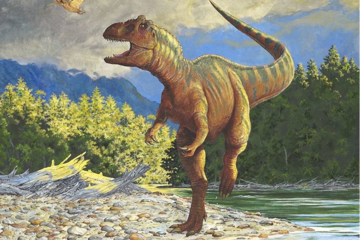 Facts About Megalosaurus