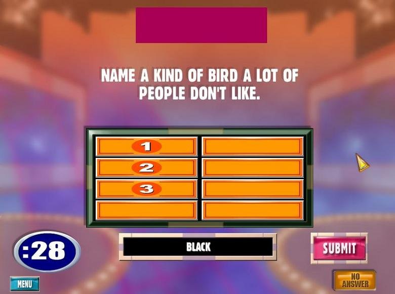 family feud