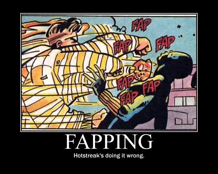 Fapping