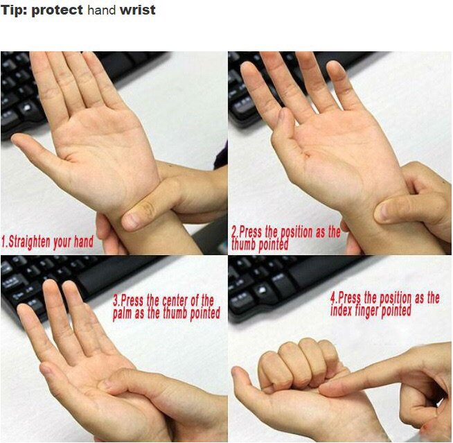 For when your hand cramps while fapping