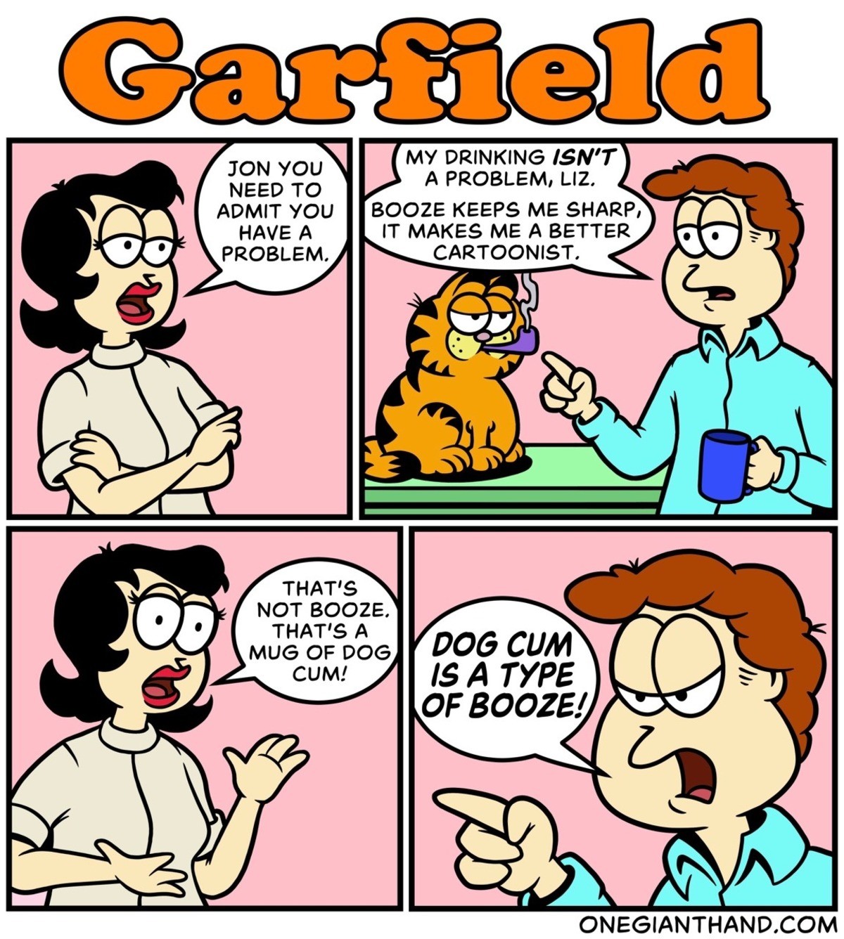 Garfield