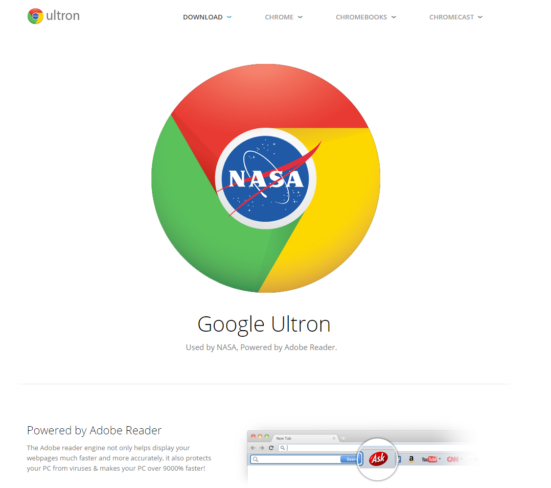 Google Ultron