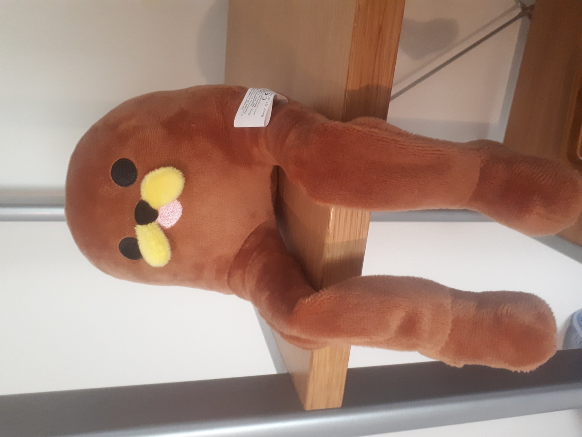 gondola plush