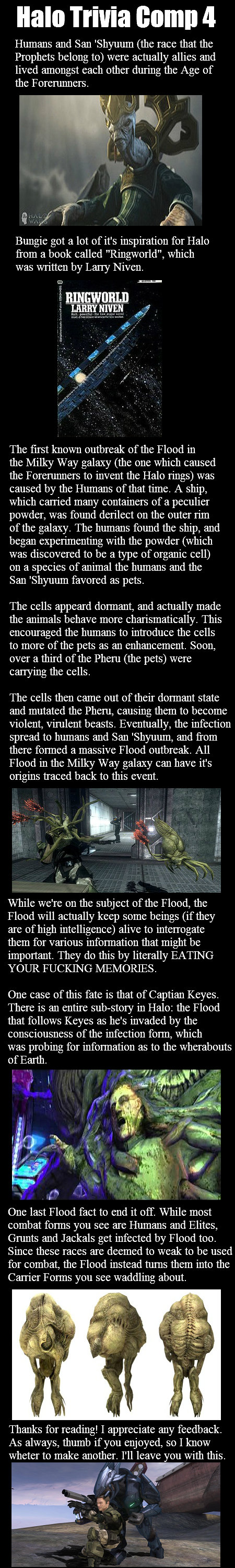 Halo Trivia Comp 3