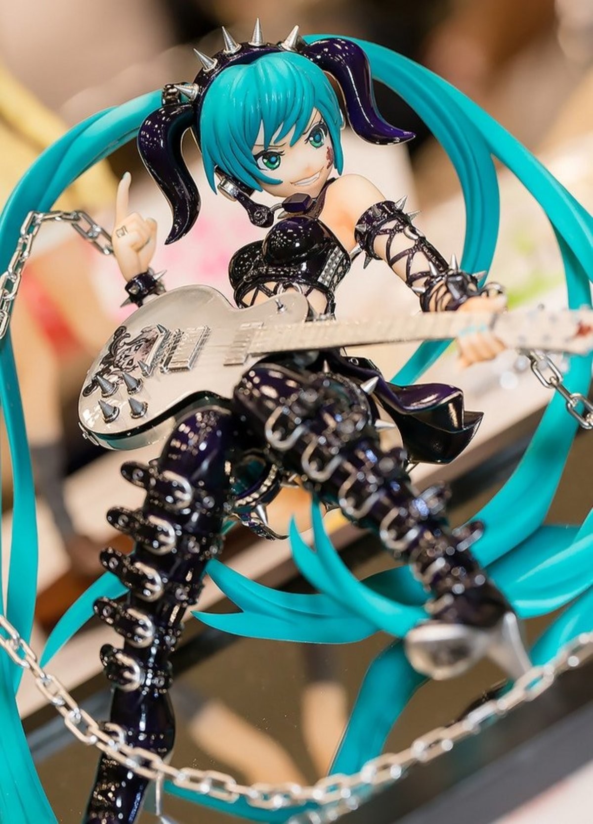 garage kit miku figure