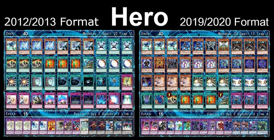 flashcard hero transfer deck