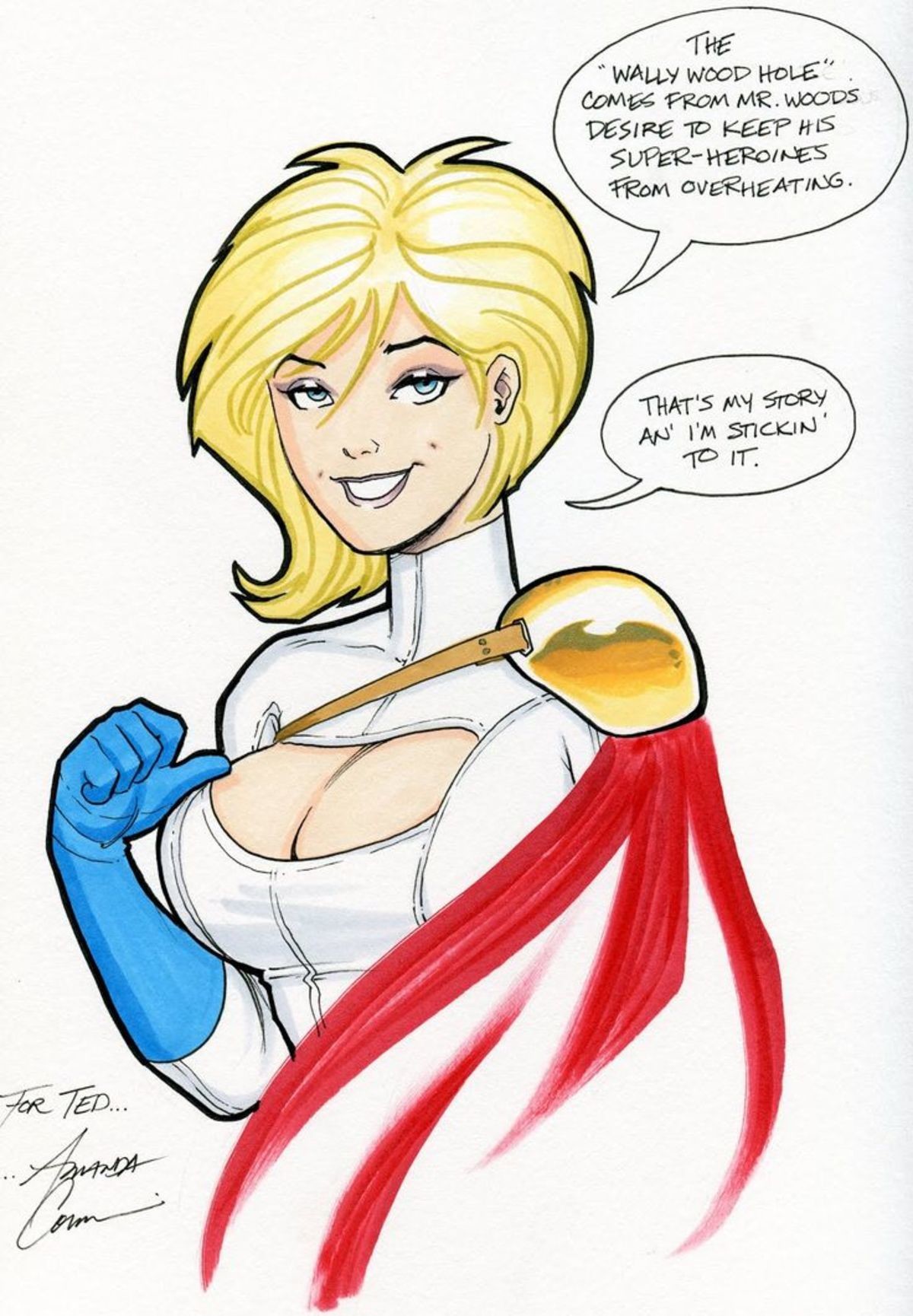 Leandro Comics