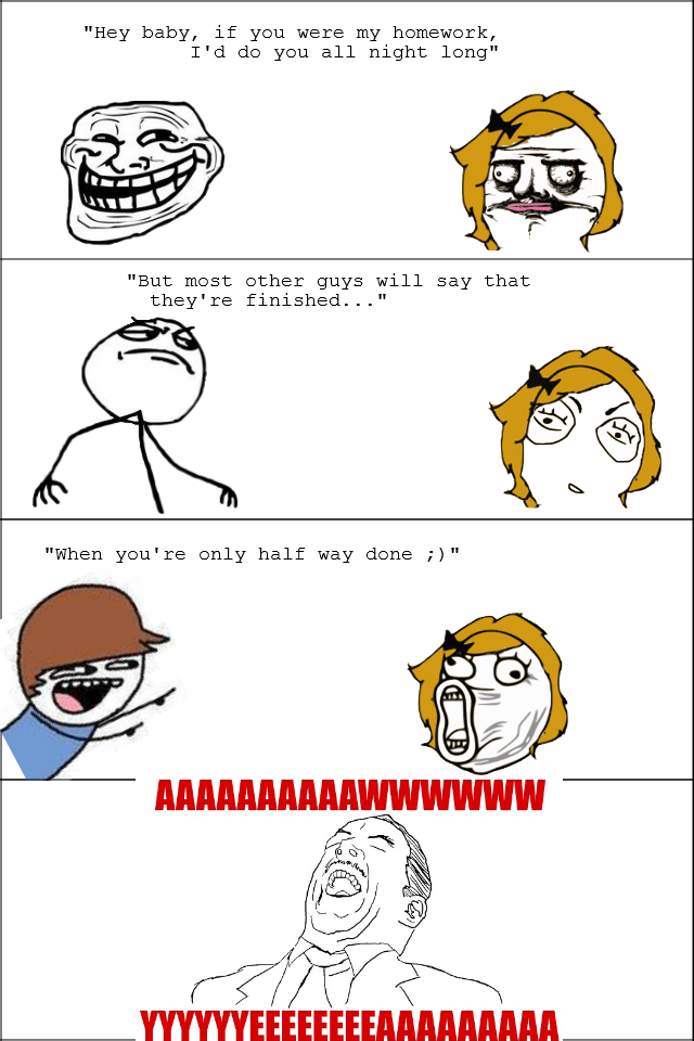 Write homework vs do homework image