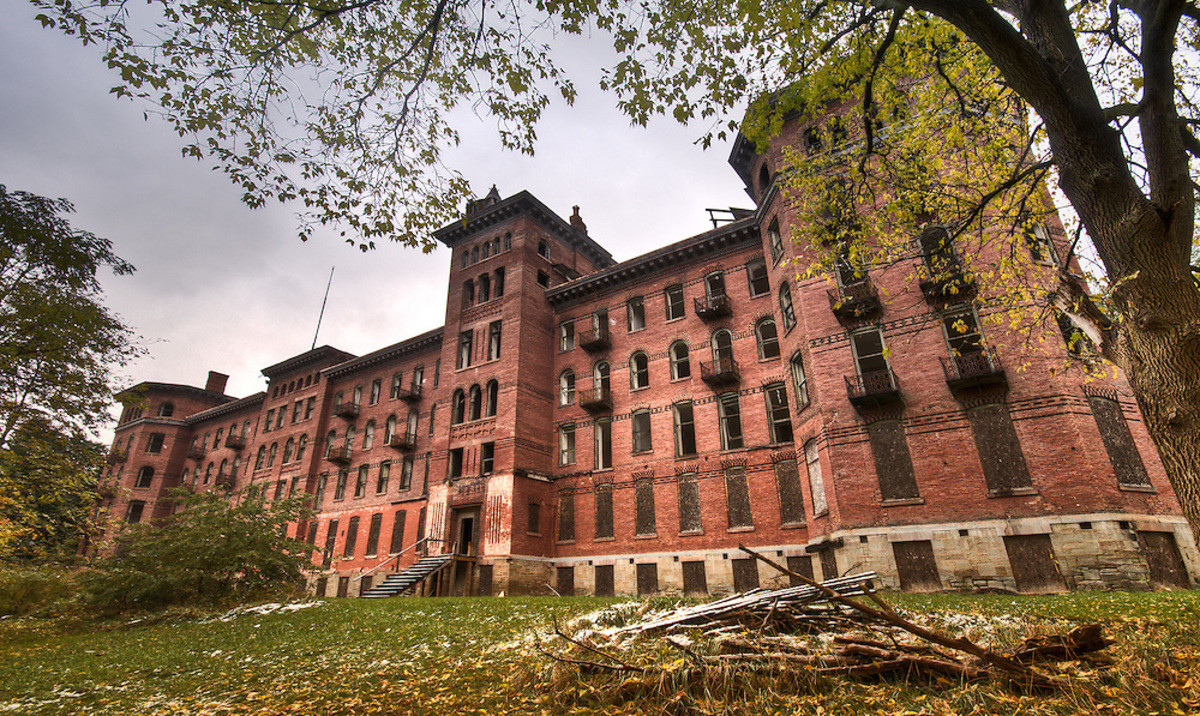 Jackson Sanatorium (Dansville, New York)