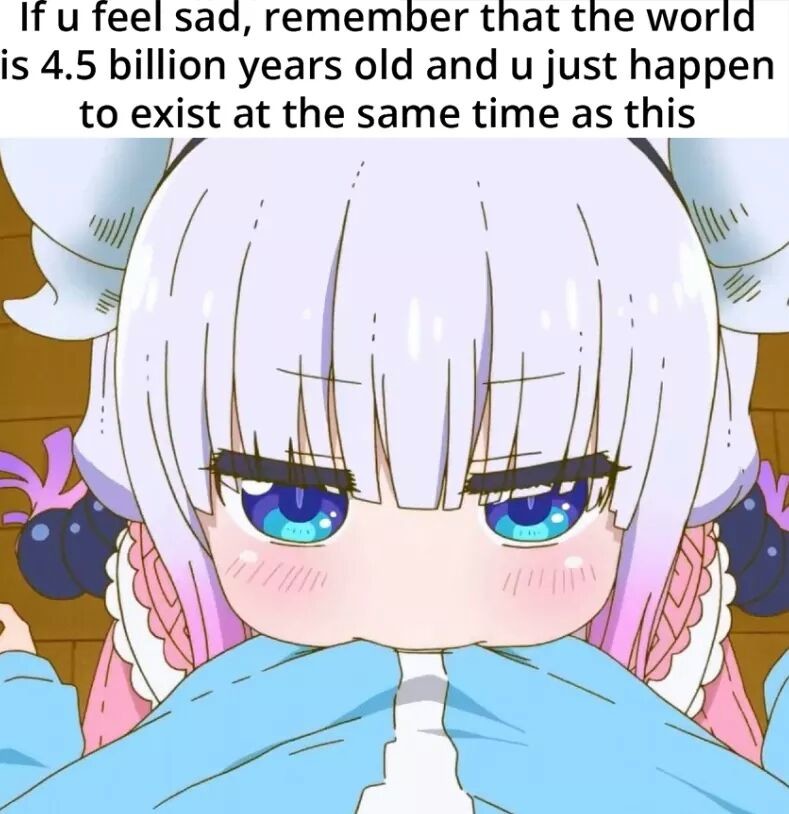 Kanna Is Kawaii