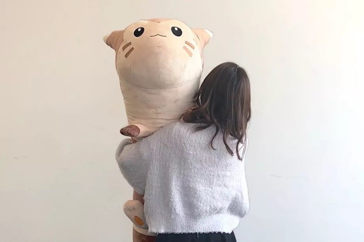 furret neck pillow