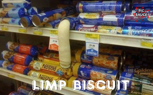 limp biscuit