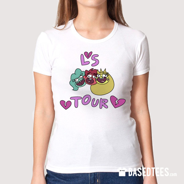 unwholesome love comic shirt