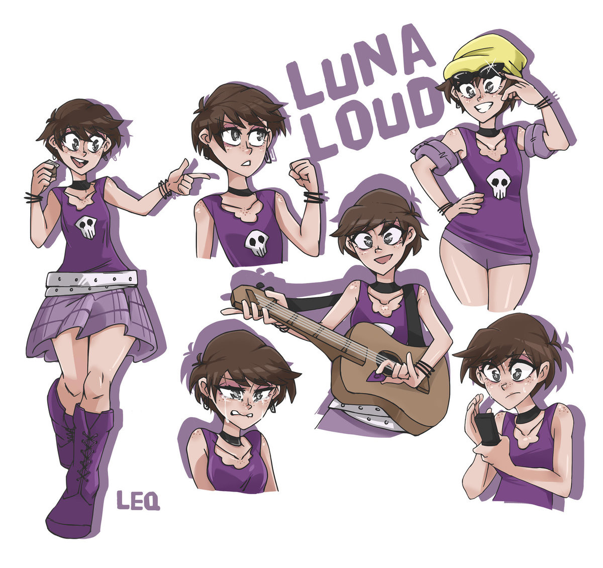 luna-loud