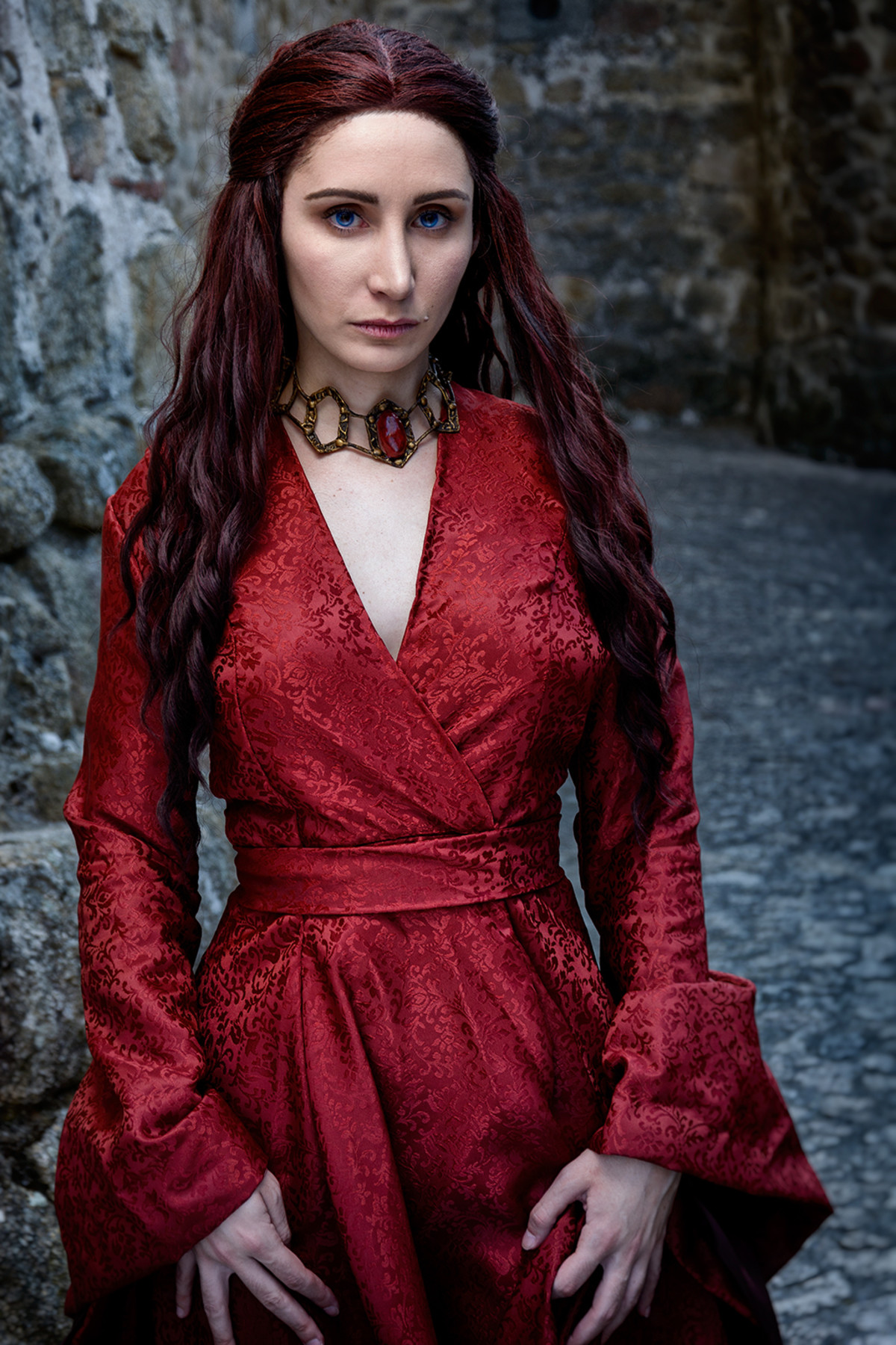 melisandre figure