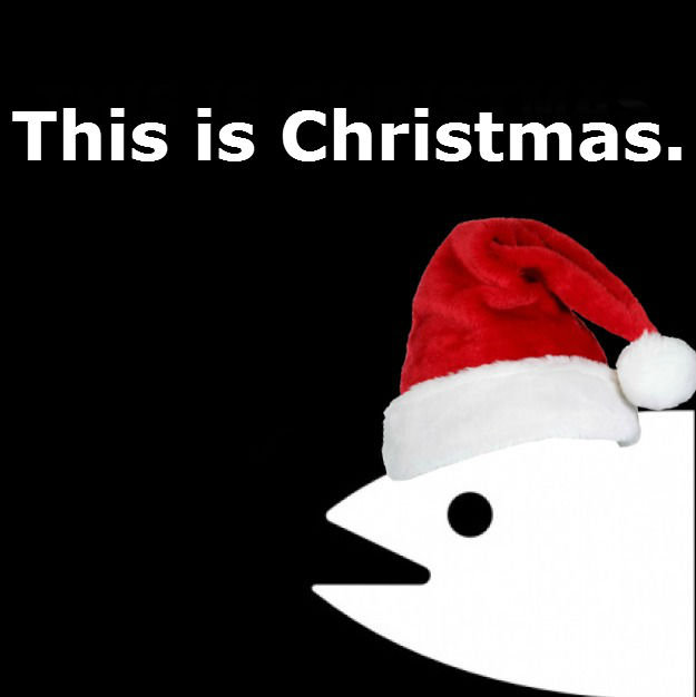 Merry christmas!