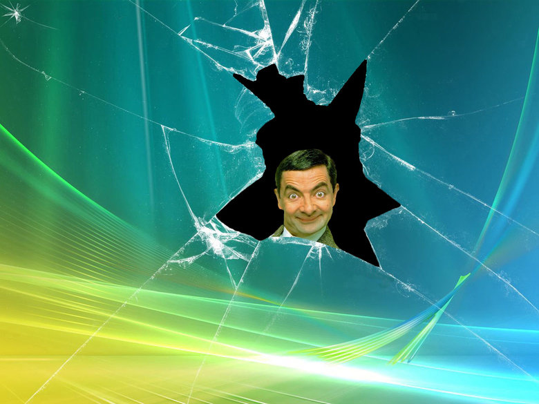Mr. Bean Screensaver