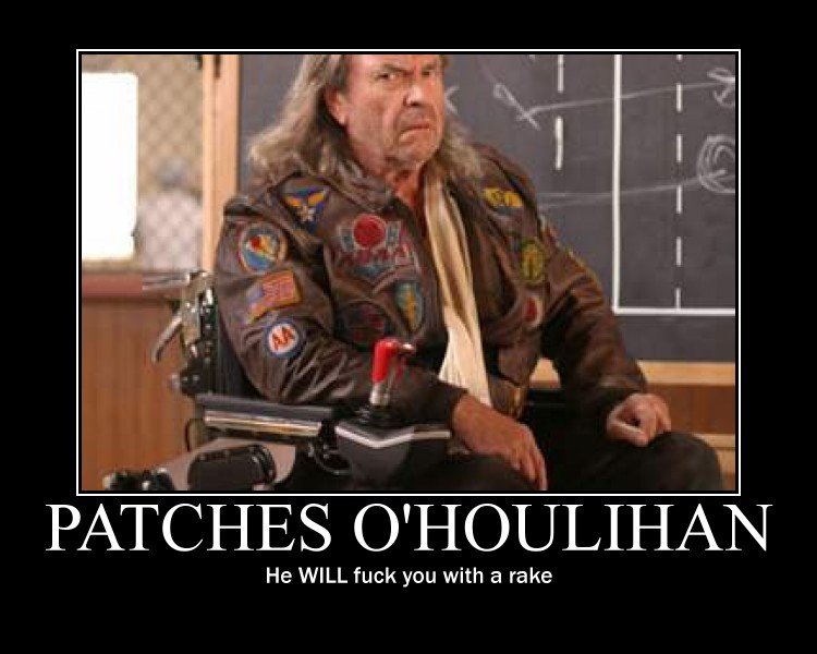 patches o'houlihan