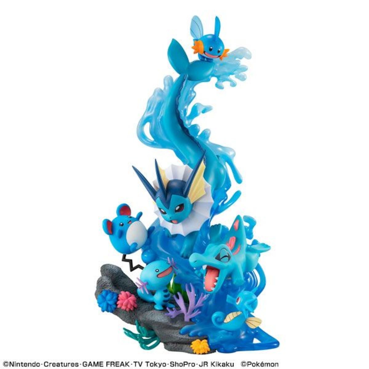 pokemon gem figure