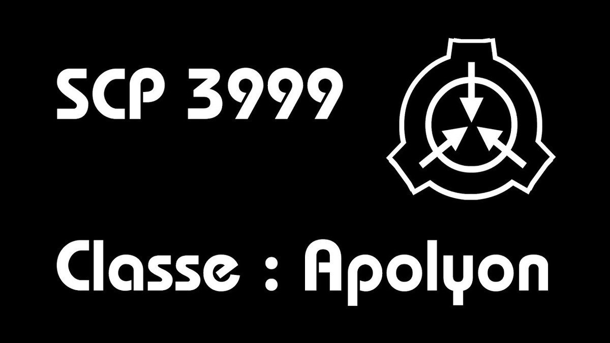 Scp 3999 что это