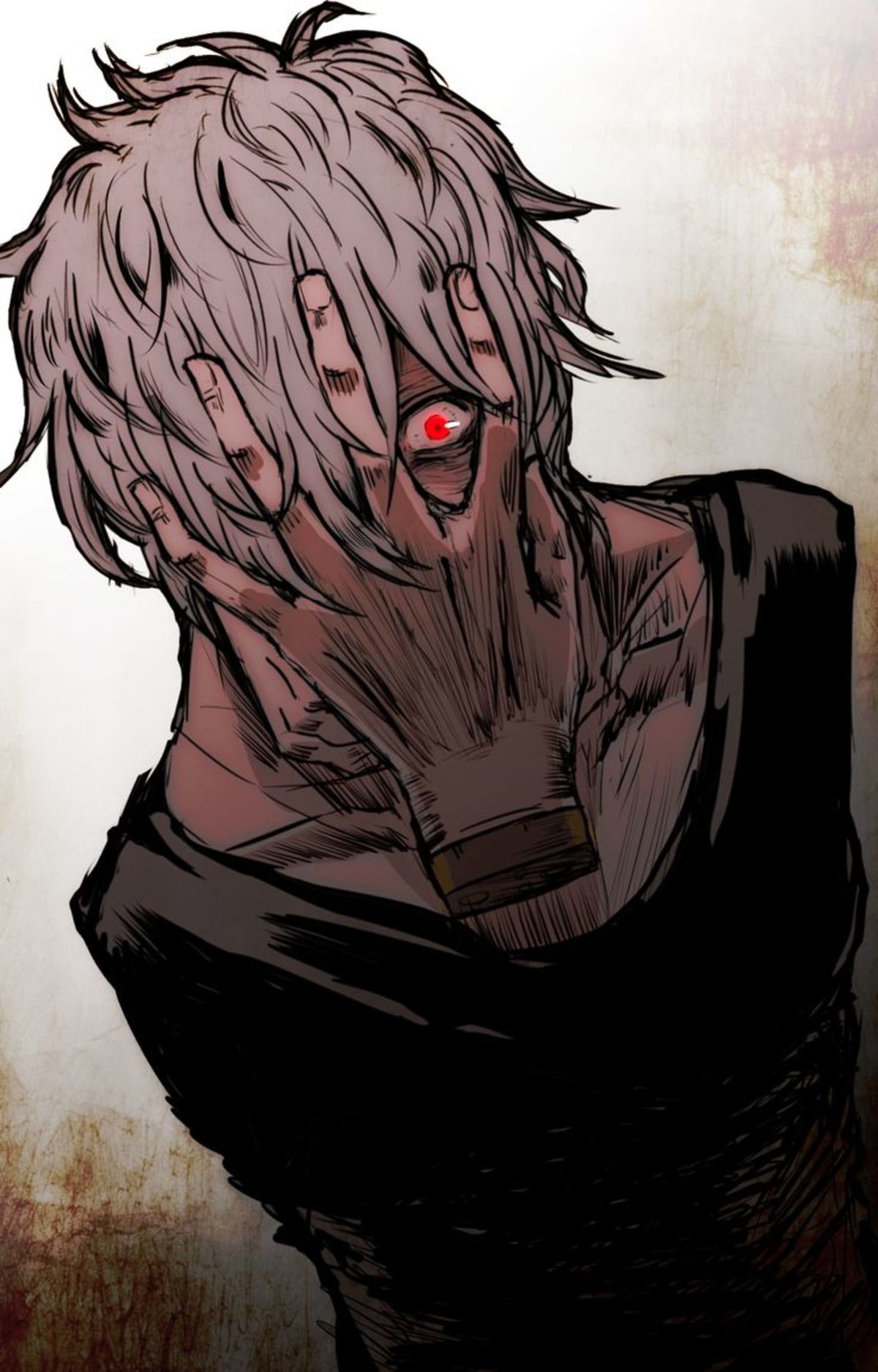 Shigaraki Tomura