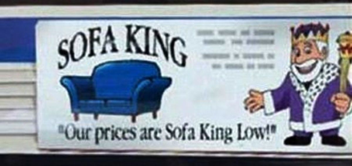Sofa King