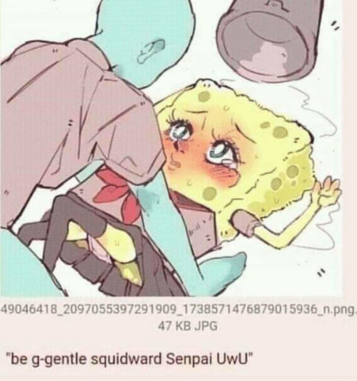 squid game sex gay anime