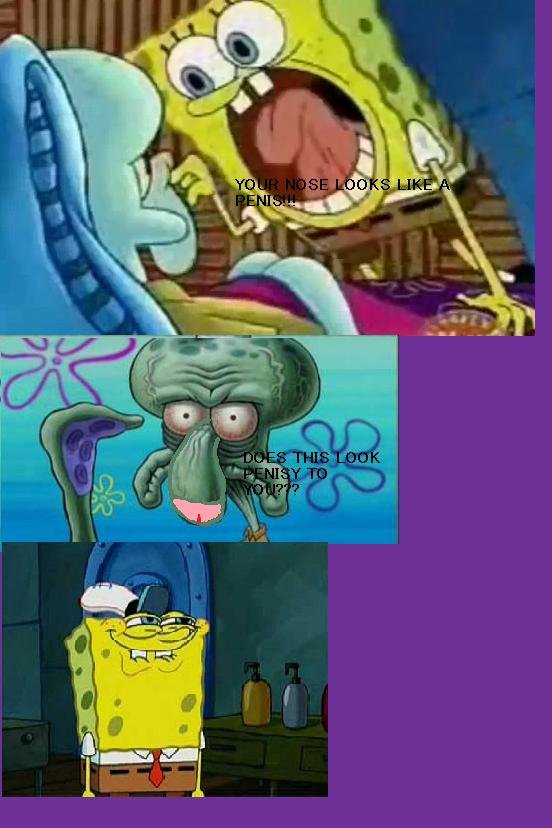 squidwards-nose