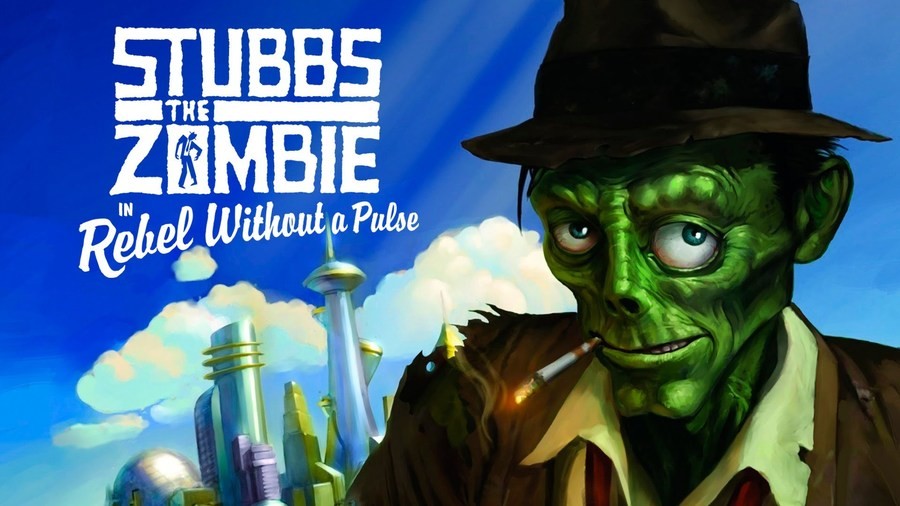 Stubbs the Zombie Fallout theory