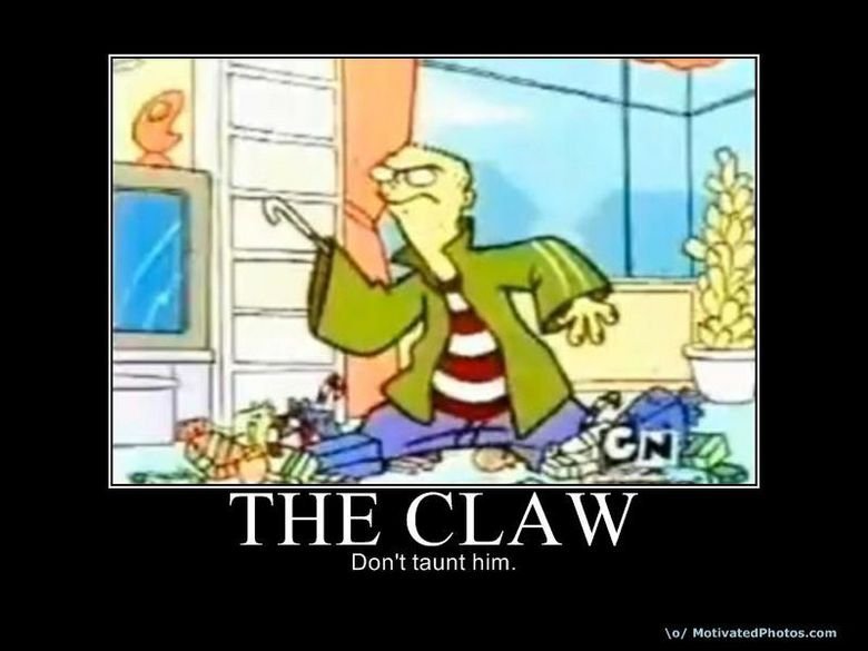 The Claw