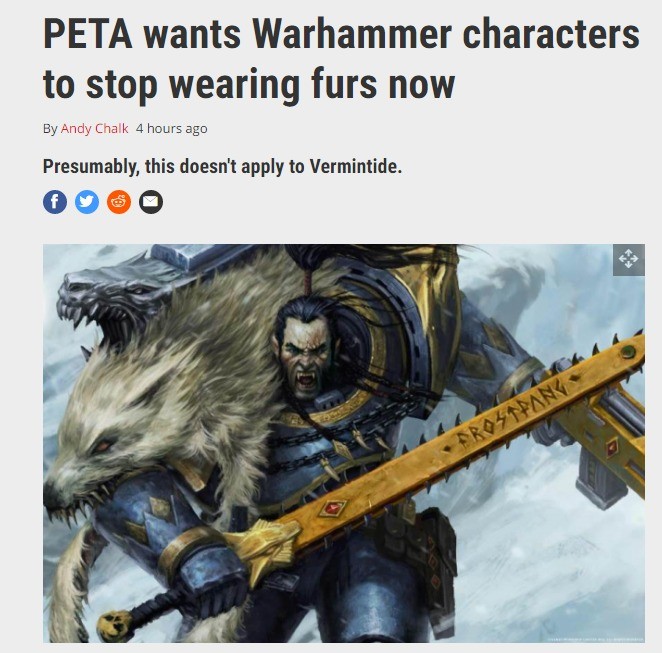 There Are No Wolves On Fenris
