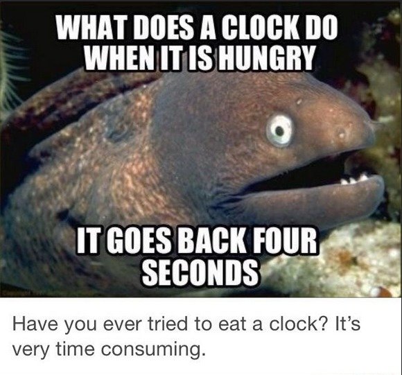 Time Puns